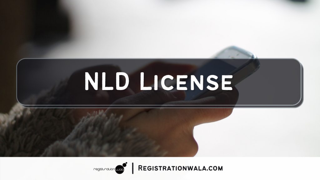 National Long Distance License
