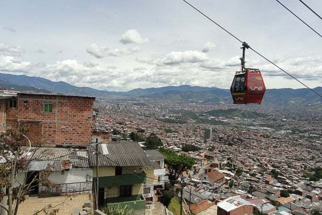 Unique Places to Visit in Medellín