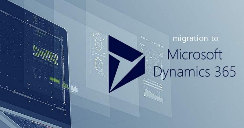 migrate from Microsoft Dynamics AX to Dynamics 365