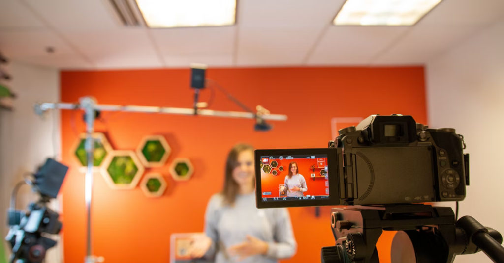 video production and marketing