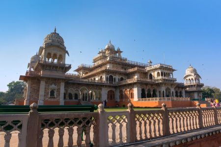 visit museums on rajasthan tour packages from delhi